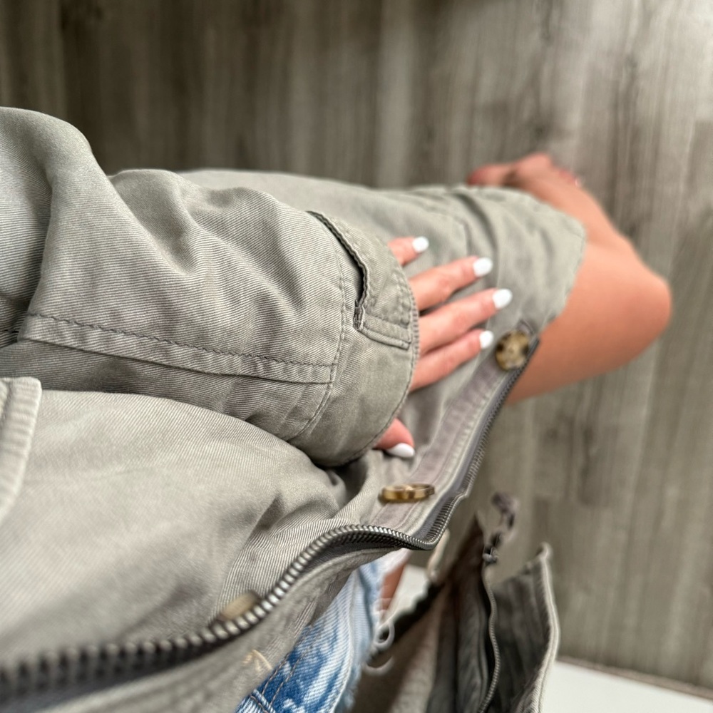 VINTAGE ORIGINAL Abercrombie & Fitch Jacket - Picture 5 of 12